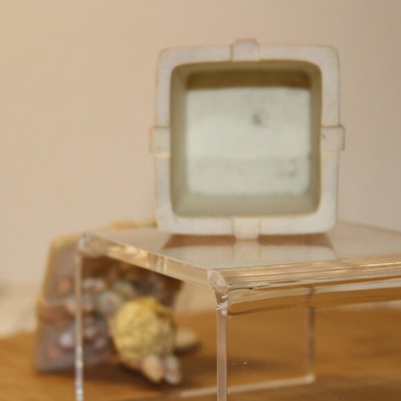 Vtg Precious Moments 2003 Trinket Box "A Moms Love Is The Best Gift Of All" - Picture 13 of 13